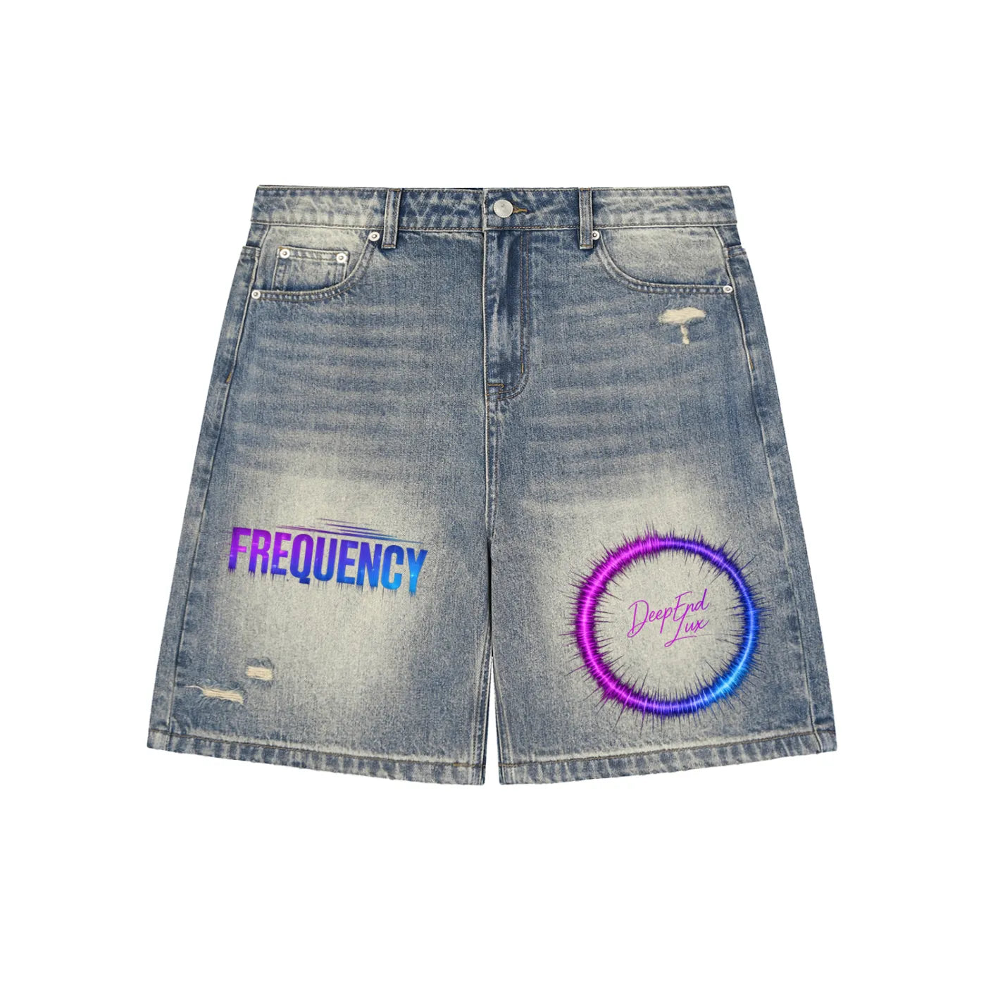 DèɛpEŋD Frequency Shorts