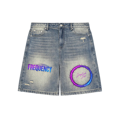 DèɛpEŋD Frequency Shorts — product image 5