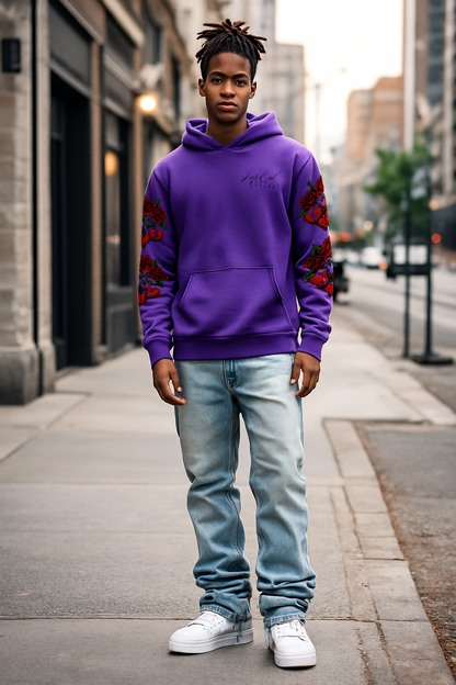 DèɛpEŋD Pain Echoes Hoodie — product image 7