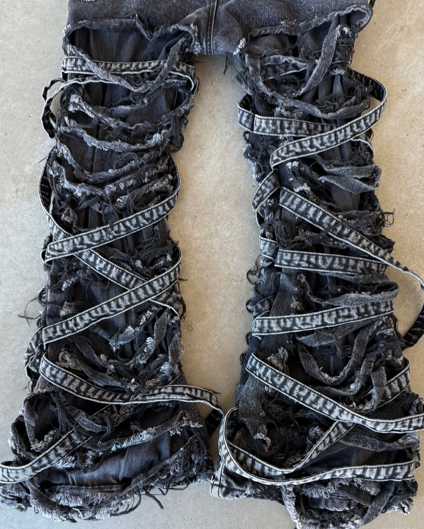"VENIM 2.0" - ONYX Jeans