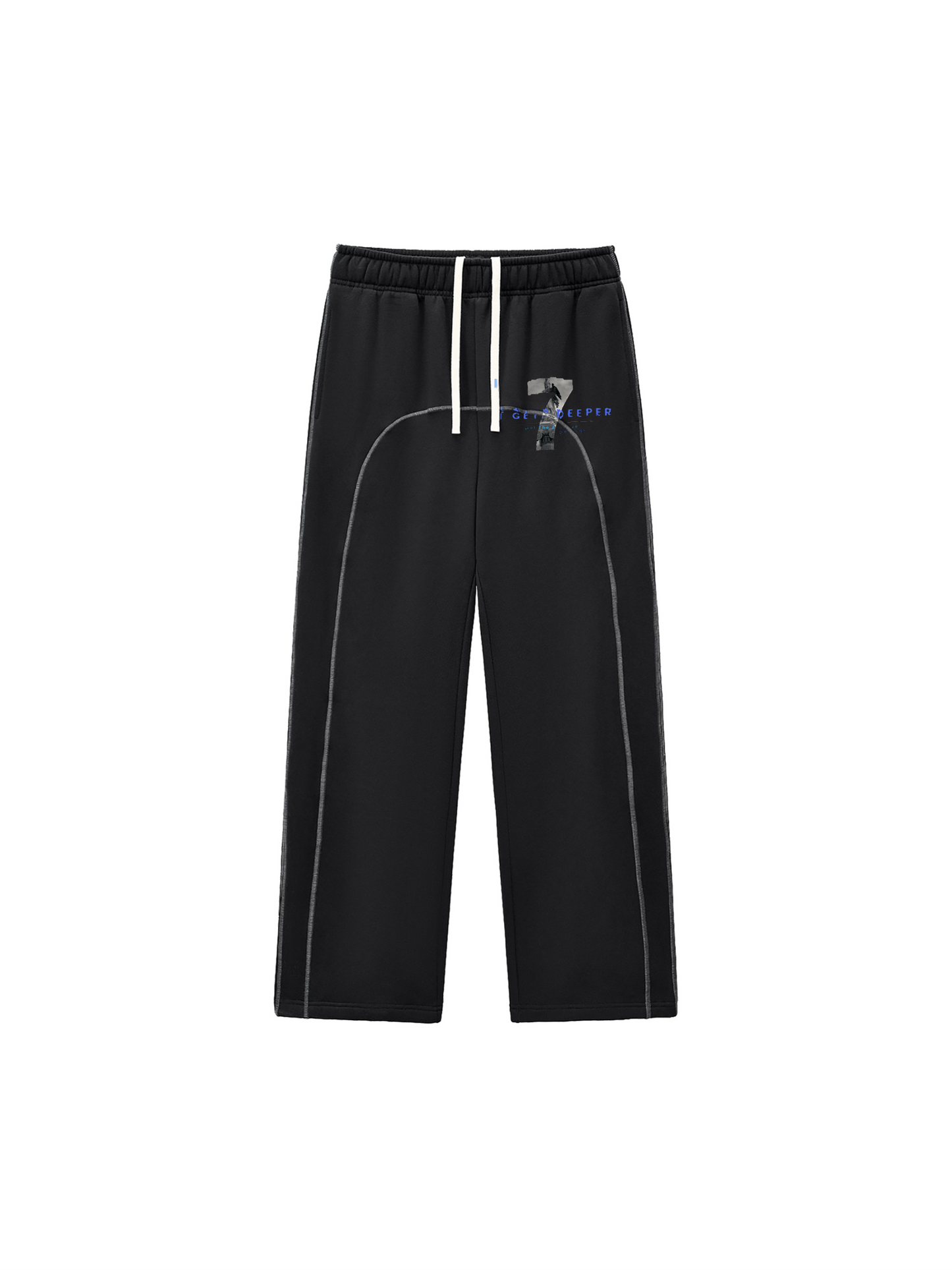 DèɛpEŋD "It Gets Deeper" Athletic Set