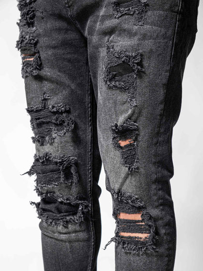 Chaos Denim Jeans