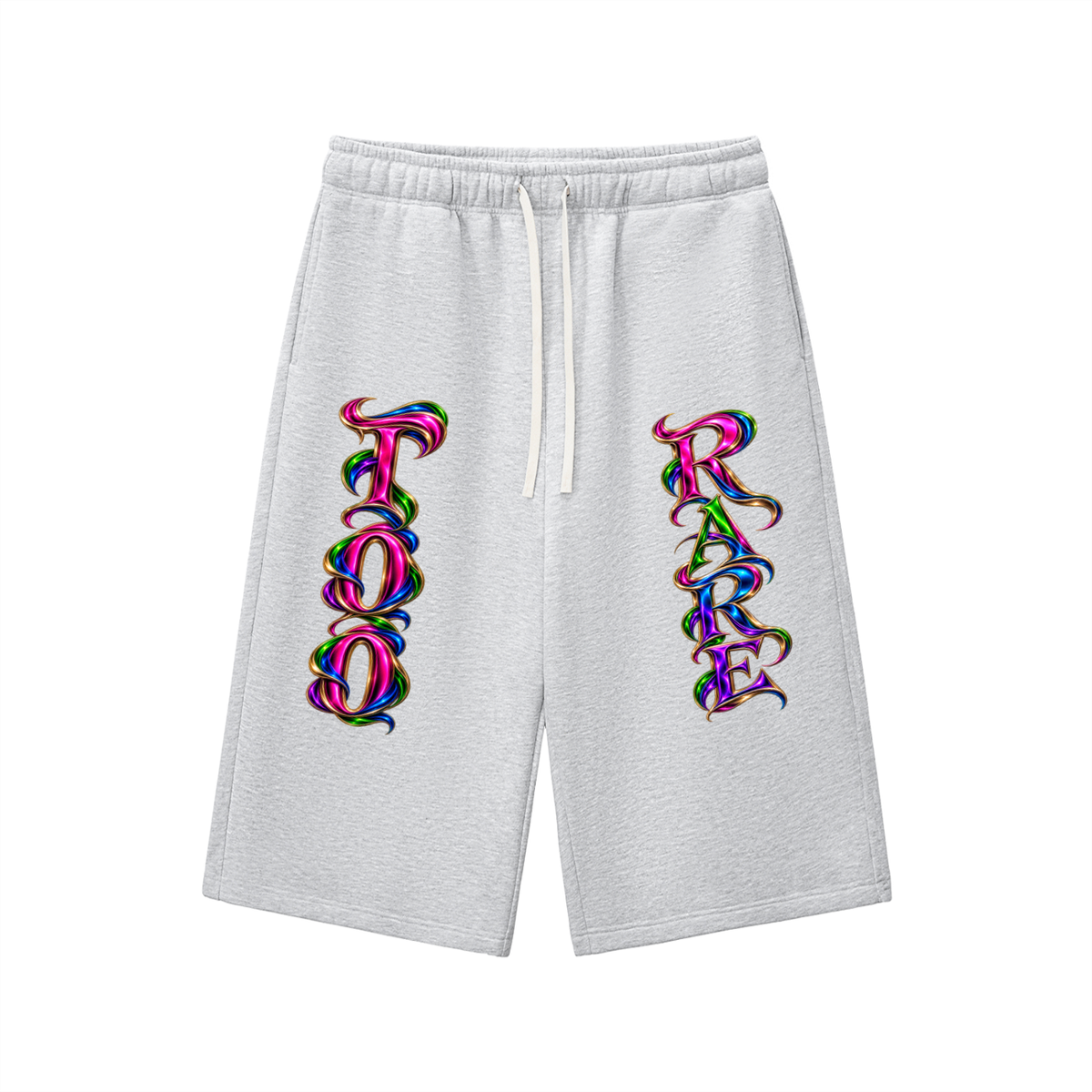 DèɛpEŋD Too Rare Three-quarter Shorts