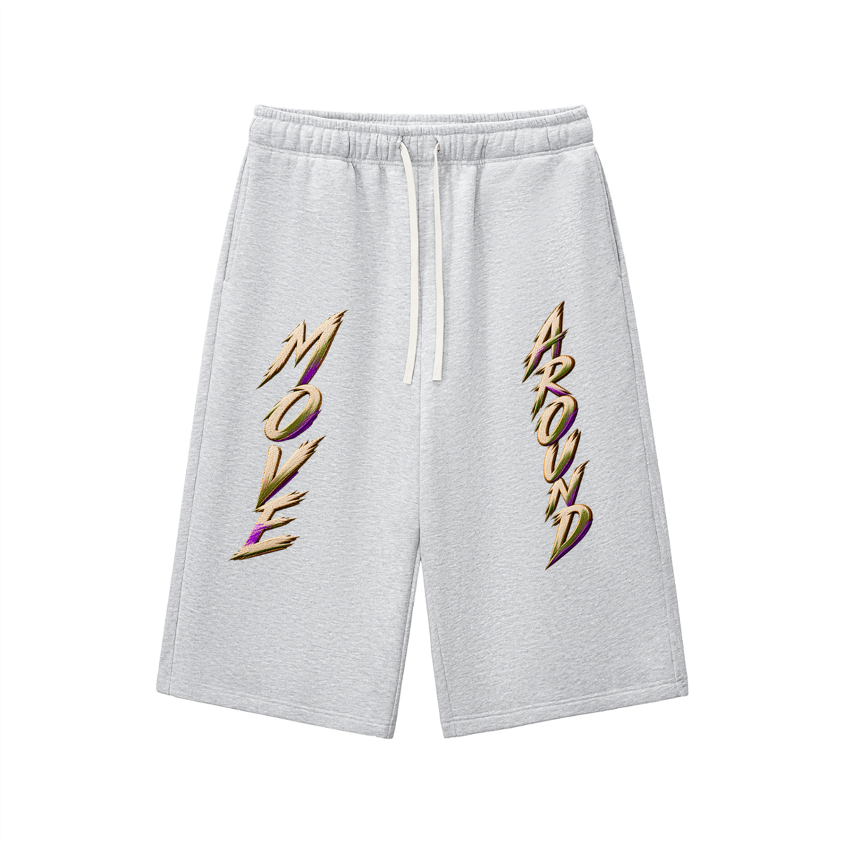 DèɛpEŋD Move Around Three-quarter Shorts