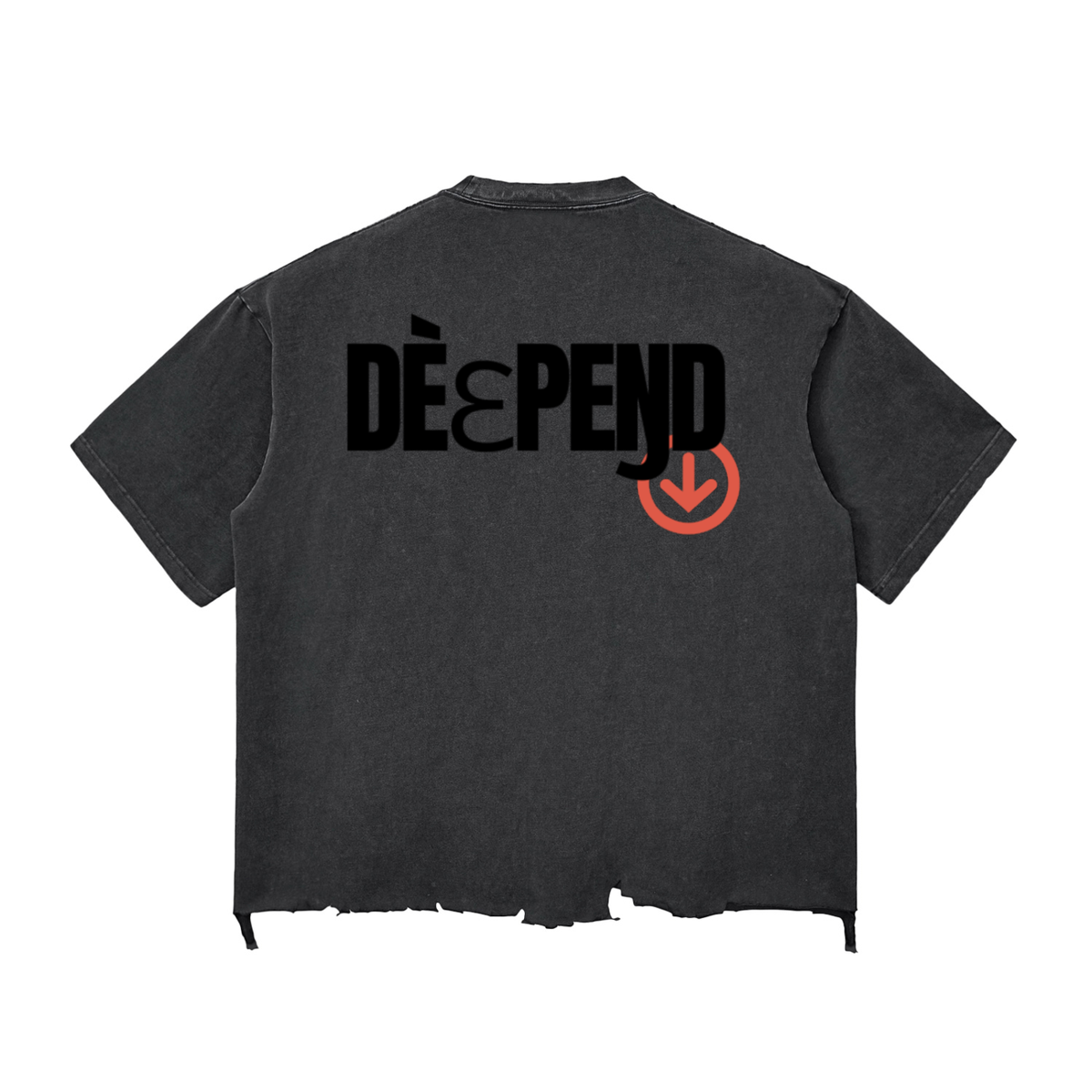 DèɛpEŋD Rosehead T-Shirt