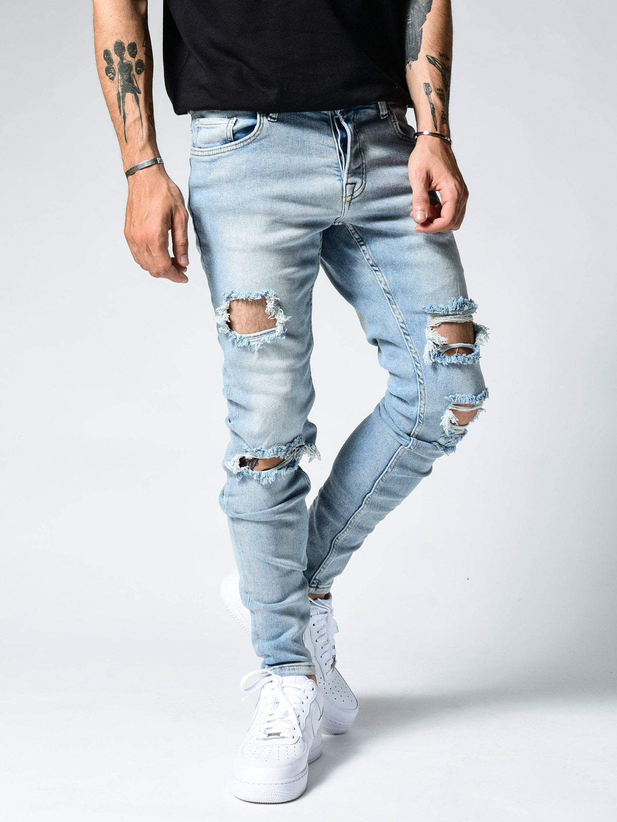 Don't Worry Blue Jeans