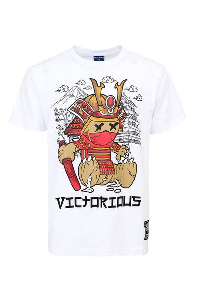 SAMURAI BEAR T-SHIRTS