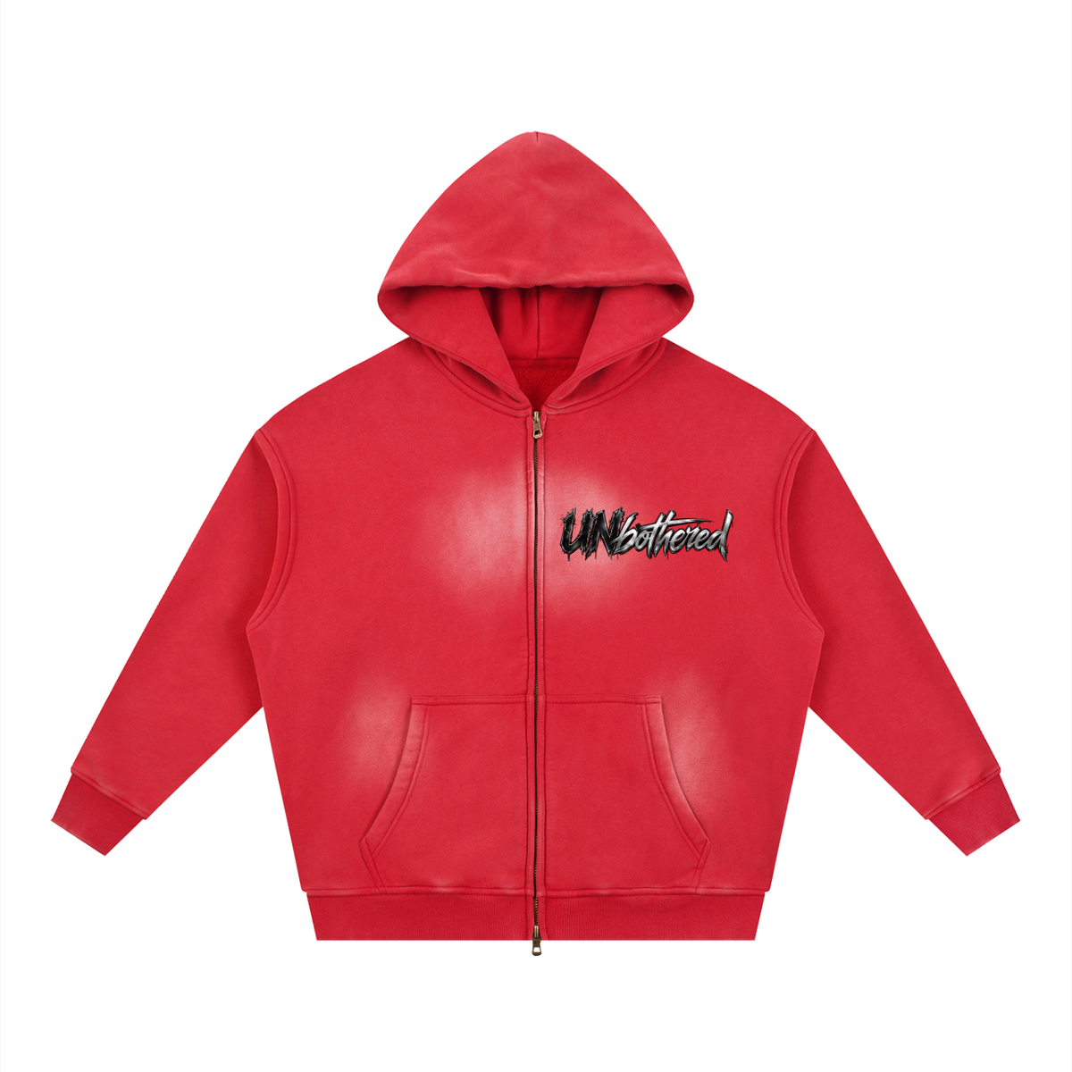 DèɛpEŋD Unbothered Sunfade Hoodie