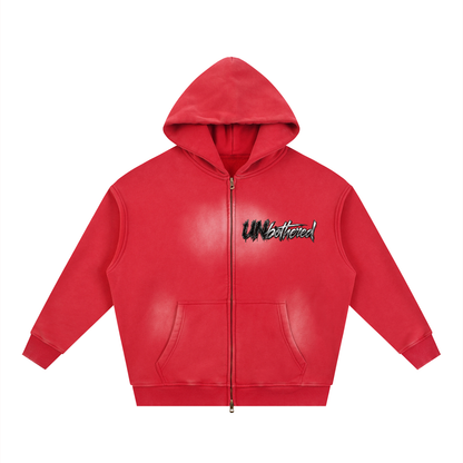 DèɛpEŋD Unbothered Sunfade Hoodie