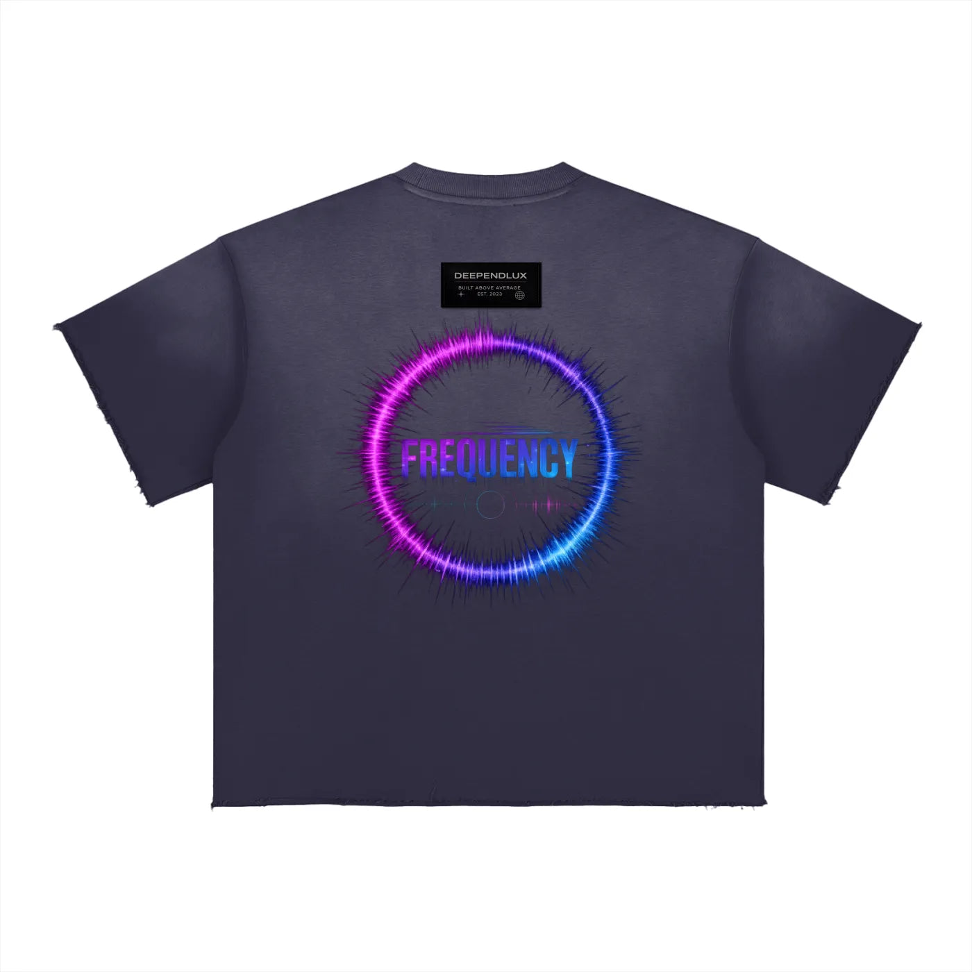 DèɛpEŋD 2nd Frequency T-Shirt