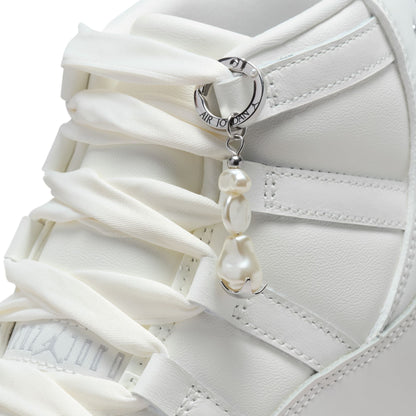 Air Jordan Womens 11 Retro - Pearl — product image 9