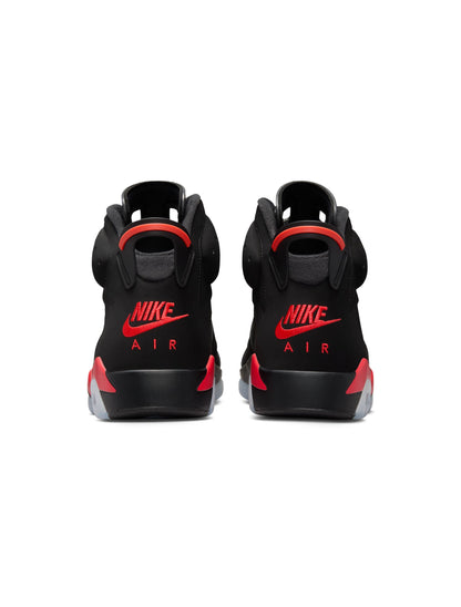 Air Jordan Mens 6 Retro - Infrared Salesman — product image 4