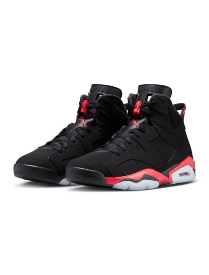 Air Jordan Mens 6 Retro - Infrared Salesman — product image 3