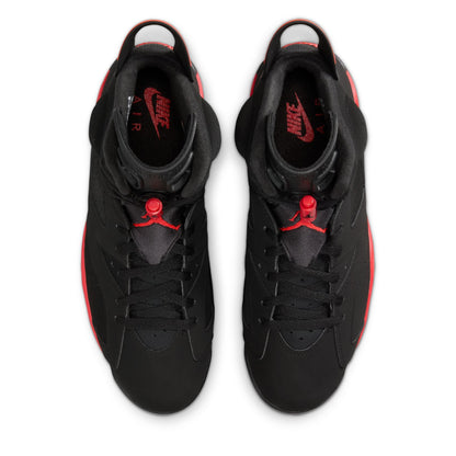 Air Jordan Mens 6 Retro - Infrared Salesman — product image 6