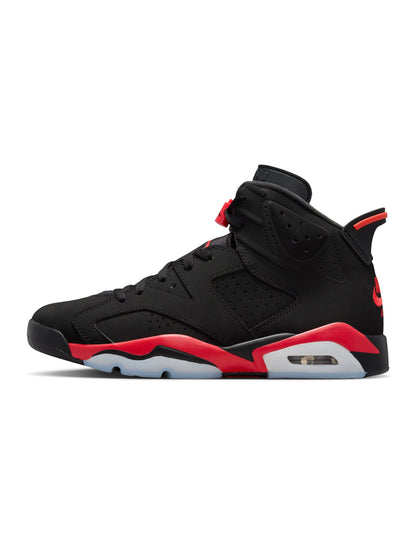 Air Jordan Mens 6 Retro - Infrared Salesman — product image 1
