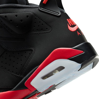 Air Jordan Mens 6 Retro - Infrared Salesman — product image 8