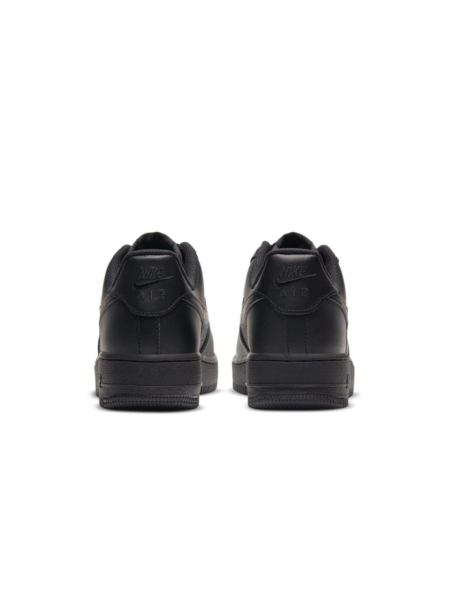 Nike Womens Air Force 1 - Black/Black