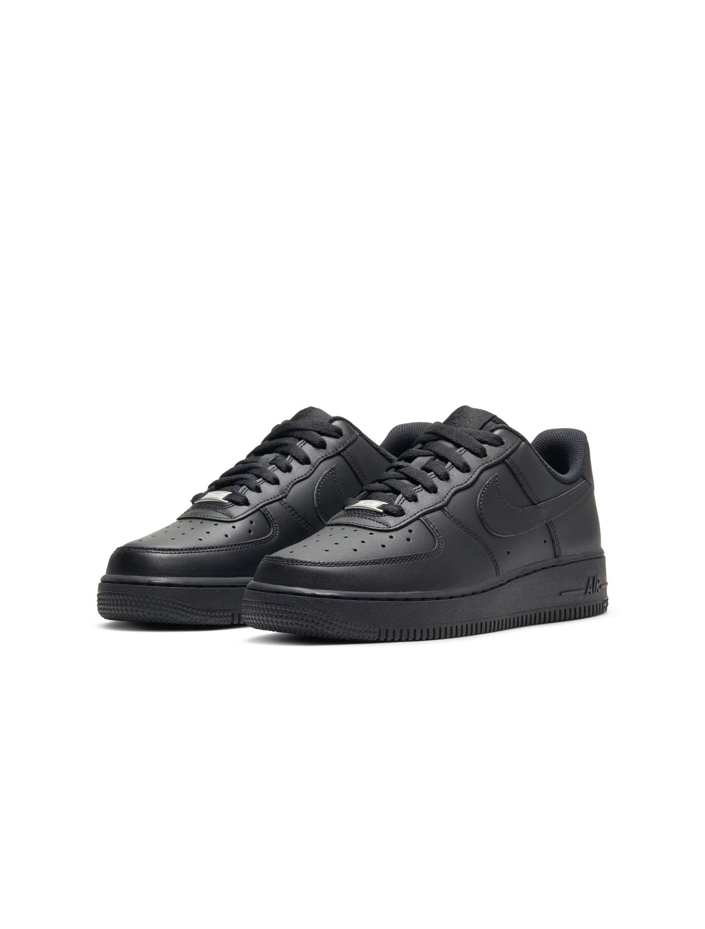 Nike Womens Air Force 1 - Black/Black