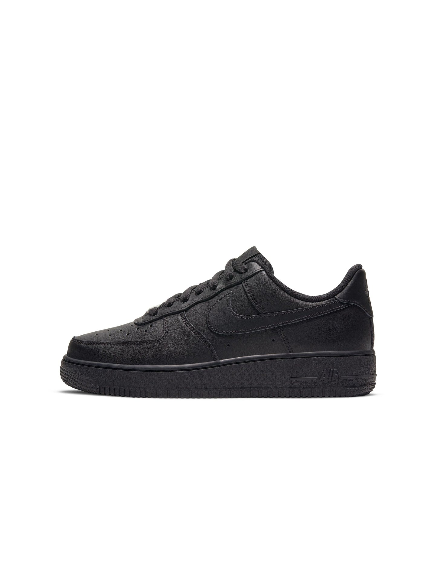 Nike Womens Air Force 1 - Black/Black