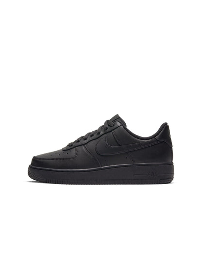 Nike Womens Air Force 1 - Black/Black — product image 1