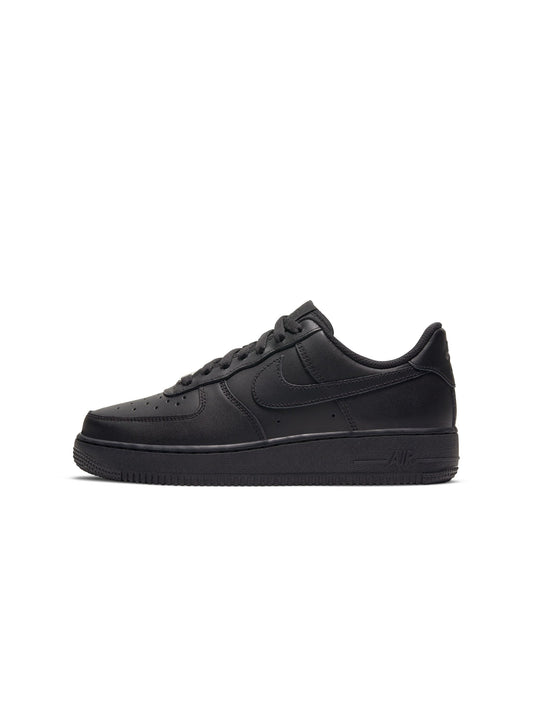 Nike Womens Air Force 1 - Black/Black