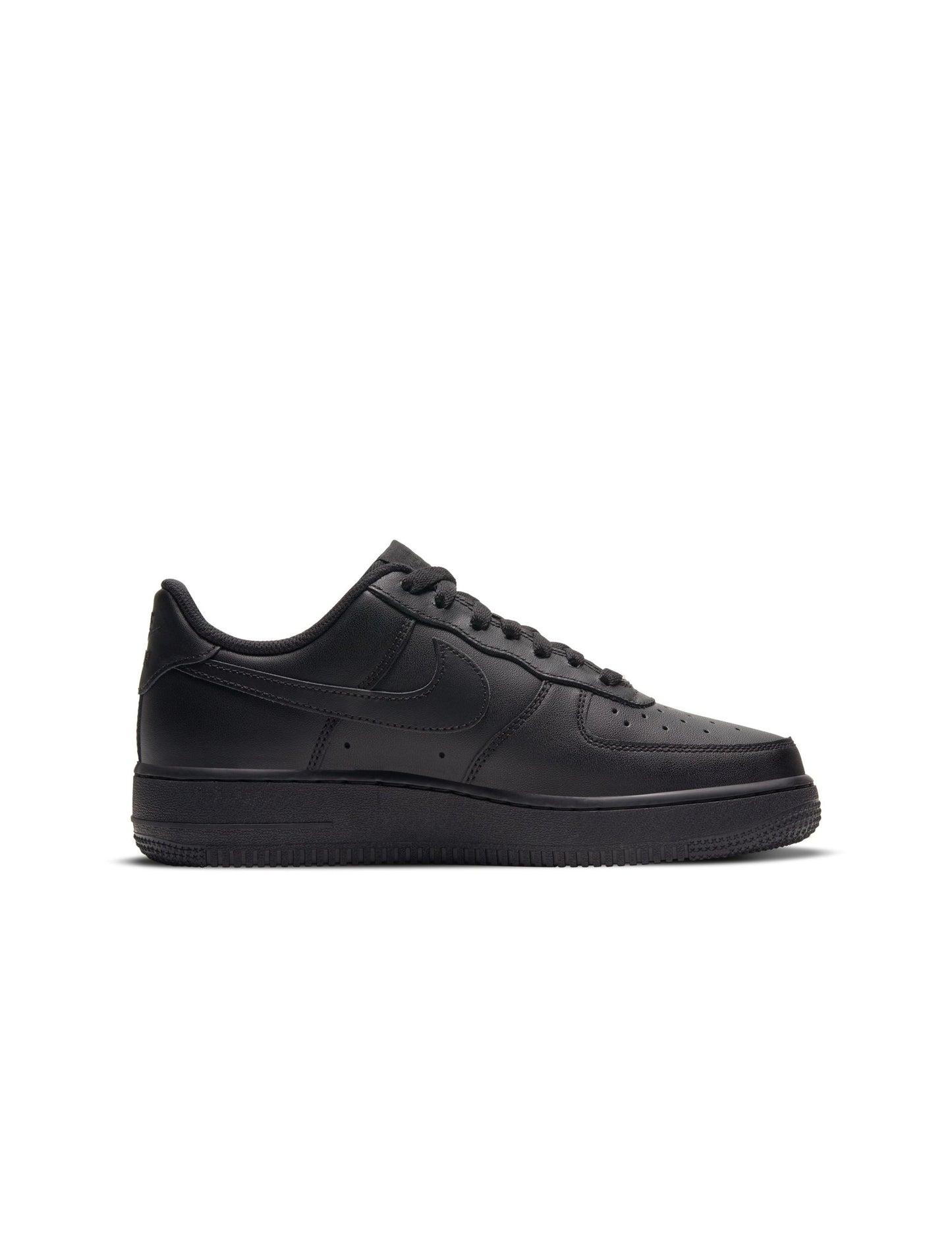 Nike Womens Air Force 1 - Black/Black