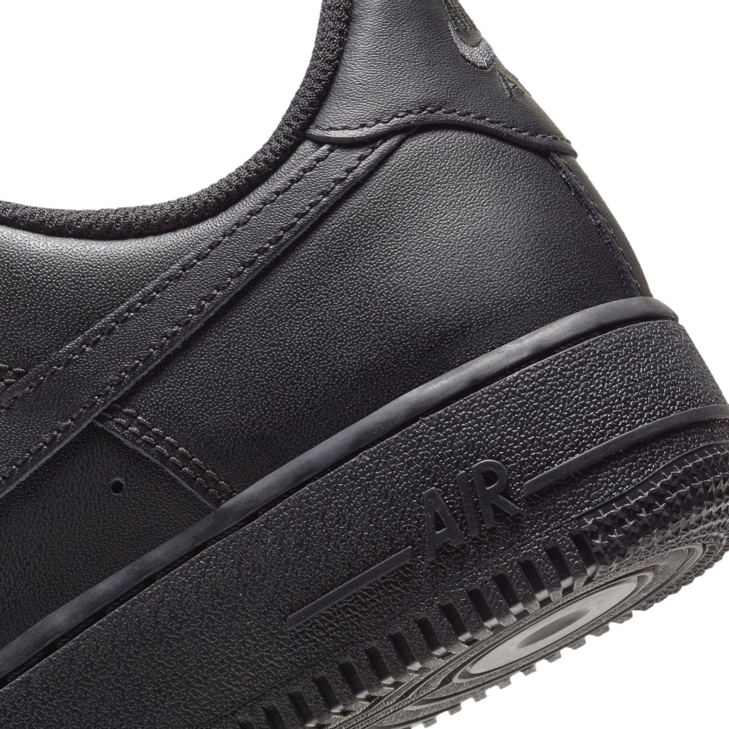 Nike Womens Air Force 1 - Black/Black