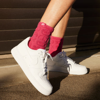 Nike Womens Air Force 1 '07 - Triple White — product image 8