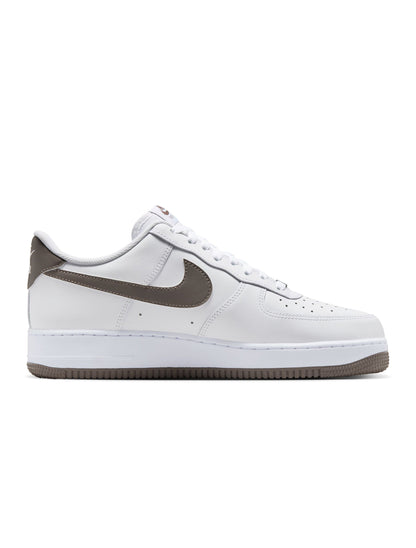 Nike Mens Air Force 1 '07 - White/Cave Stone — product image 2