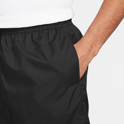 Nike Mens Club Woven Shorts - Black/White — product image 6
