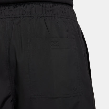 Nike Mens Club Woven Shorts - Black/White — product image 9
