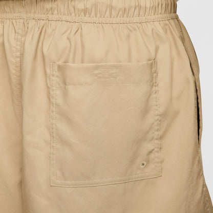 Nike Men's Club Parachute Shorts - Beige/White — product image 8