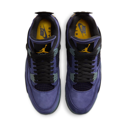 Air Jordan Mens 4 Retro - Lakers — product image 6