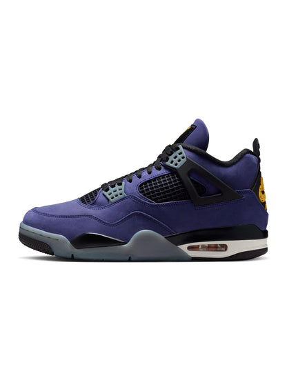 Air Jordan Mens 4 Retro - Lakers — product image 1