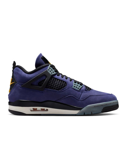 Air Jordan Mens 4 Retro - Lakers — product image 2