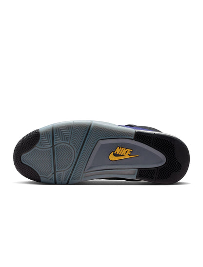 Air Jordan Mens 4 Retro - Lakers — product image 5