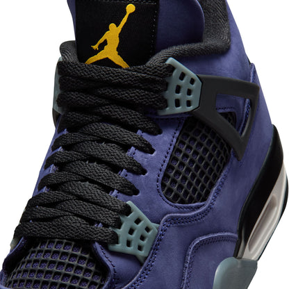 Air Jordan Mens 4 Retro - Lakers — product image 7