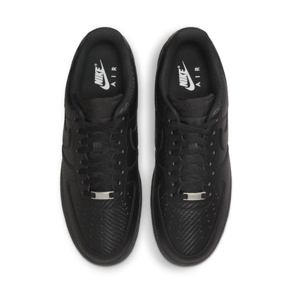 Nike Mens Air Force 1 '07  - Black Carbon Fiber — product image 6
