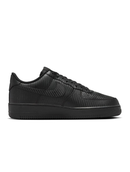 Nike Mens Air Force 1 '07  - Black Carbon Fiber — product image 2
