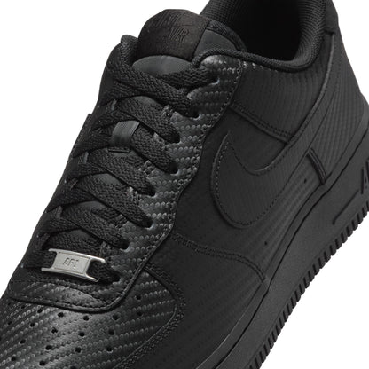 Nike Mens Air Force 1 '07  - Black Carbon Fiber — product image 8