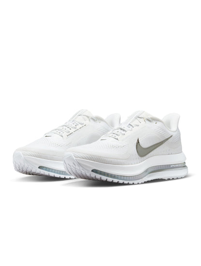 Nike Mens Pegasus Premium - White/Metallic Silver — product image 3