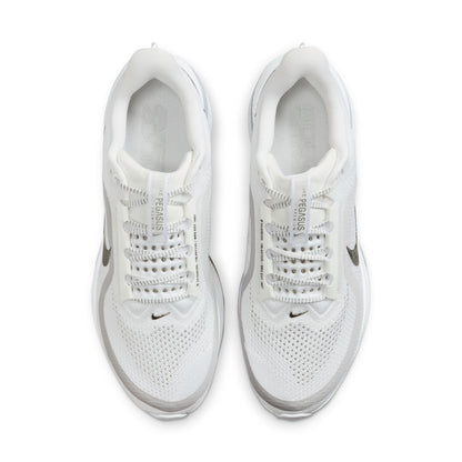 Nike Mens Pegasus Premium - White/Metallic Silver — product image 6