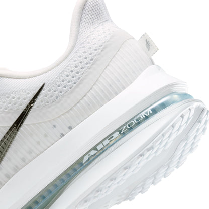 Nike Mens Pegasus Premium - White/Metallic Silver — product image 7