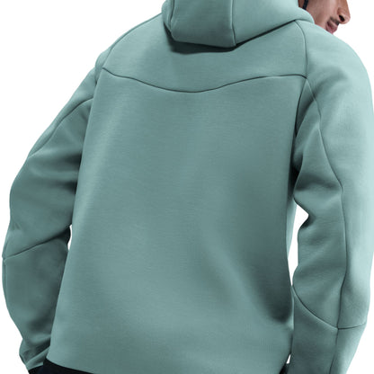 Nike Men's Tech Fleece Zip-Up Hoodie - Cannon — product image 4