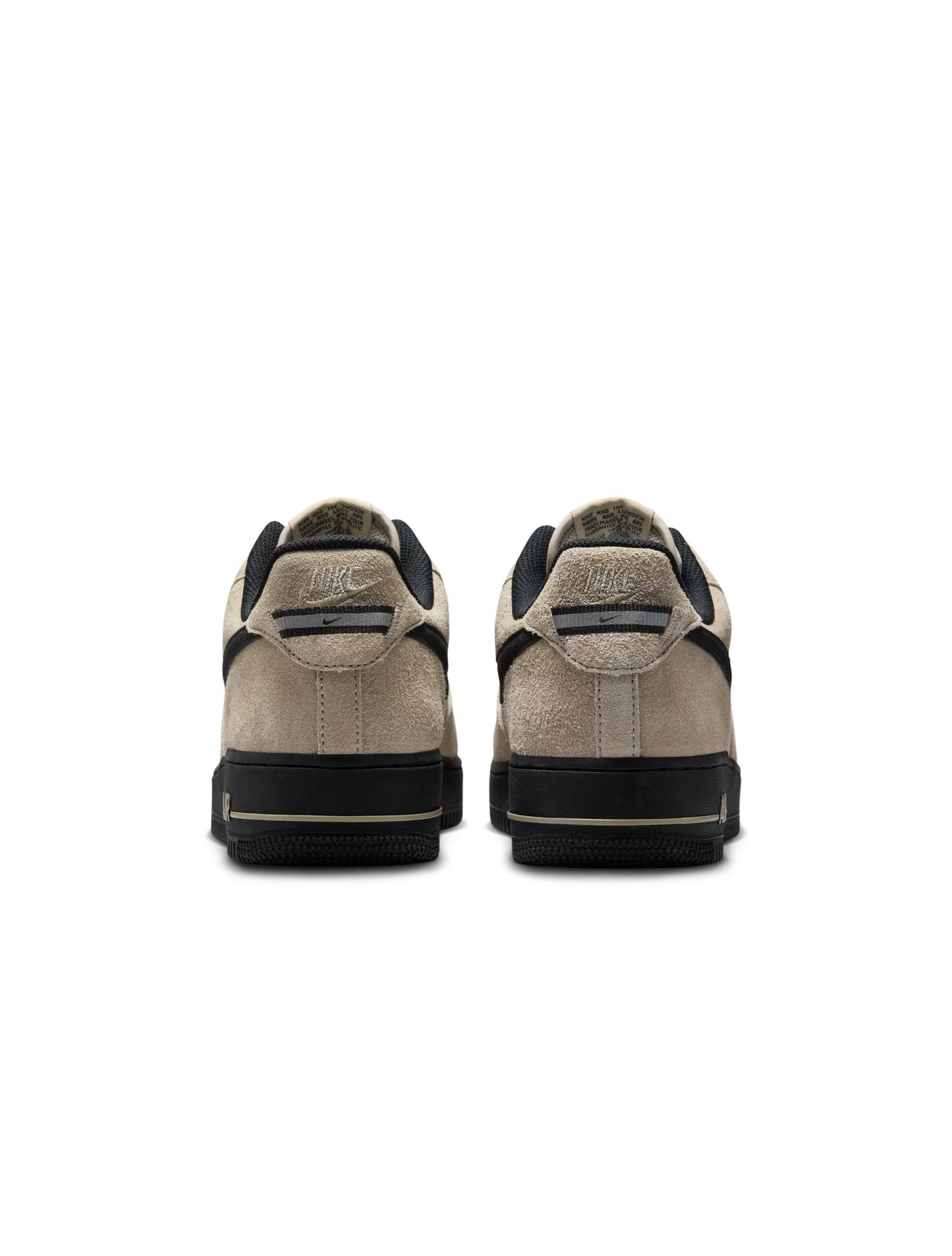 Nike Mens Air Force 1 ’07 Lv8 - Desert Khaki