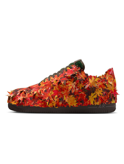 Nike Mens Air Force 1 '07 - Leaf Camo — product image 1