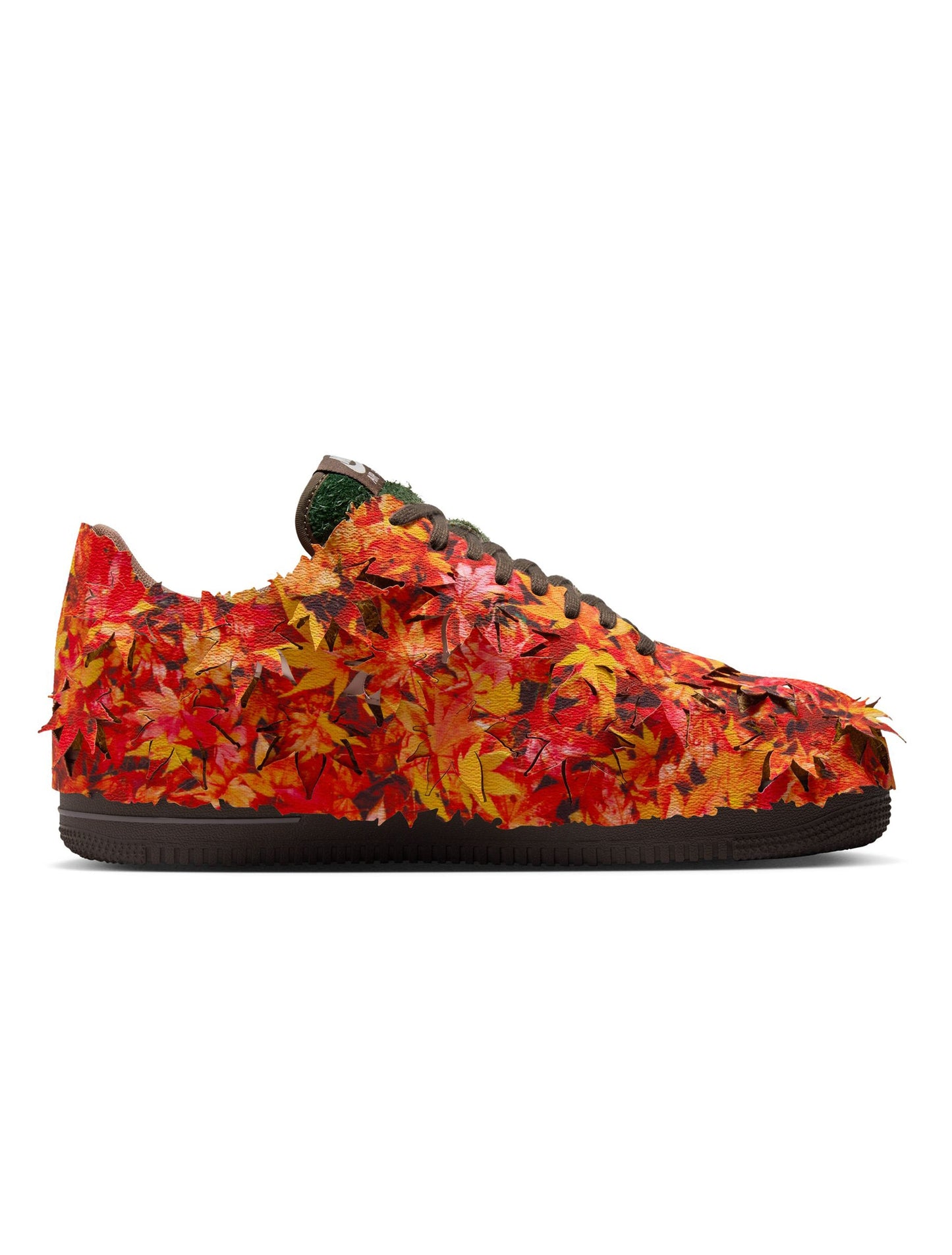 Nike Mens Air Force 1 '07 - Leaf Camo