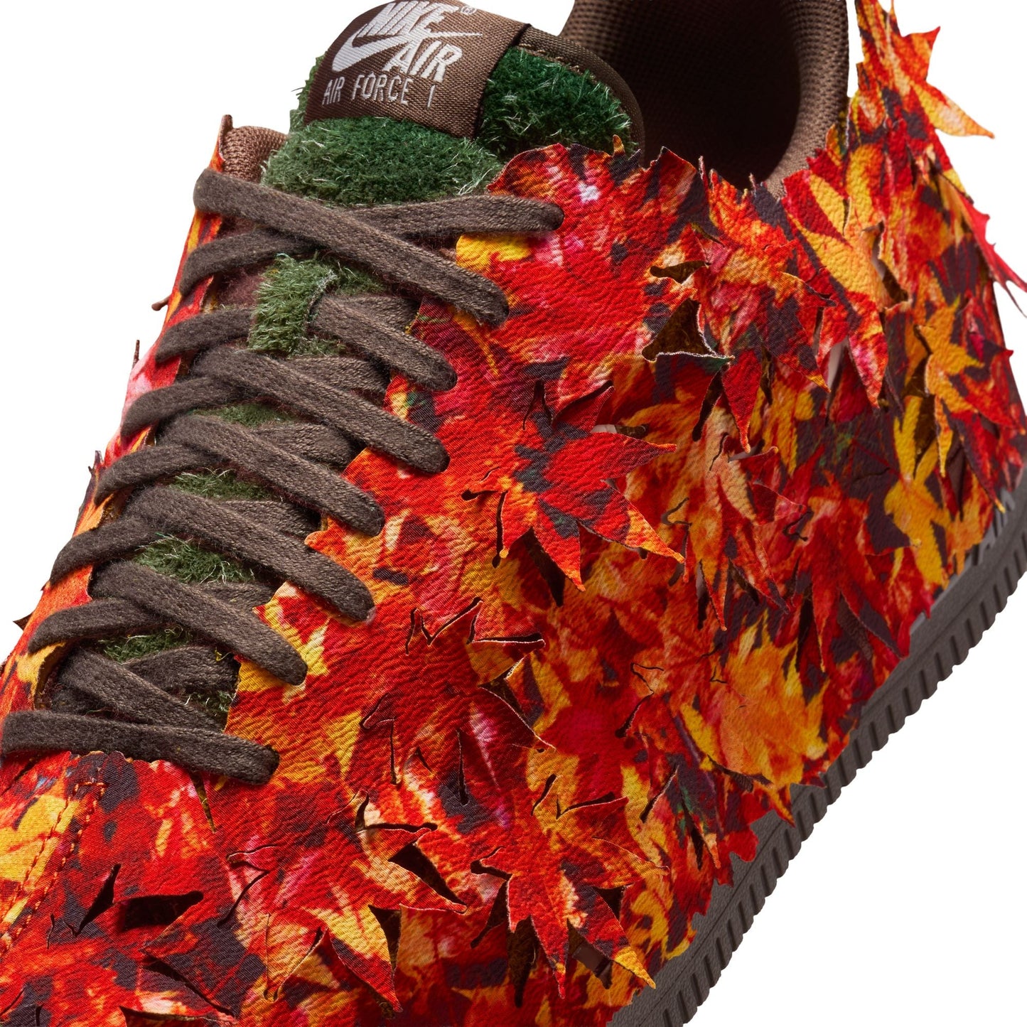 Nike Mens Air Force 1 '07 - Leaf Camo