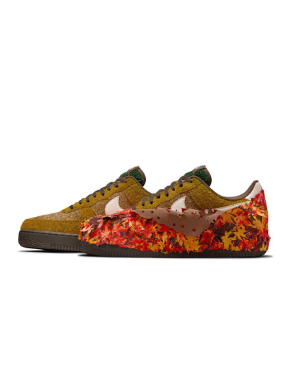 Nike Mens Air Force 1 '07 - Leaf Camo — product image 6