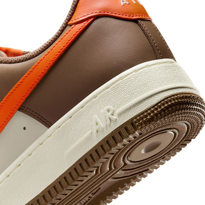 Nike Mens Air Force 1 '07 - Mosswood Brown — product image 7